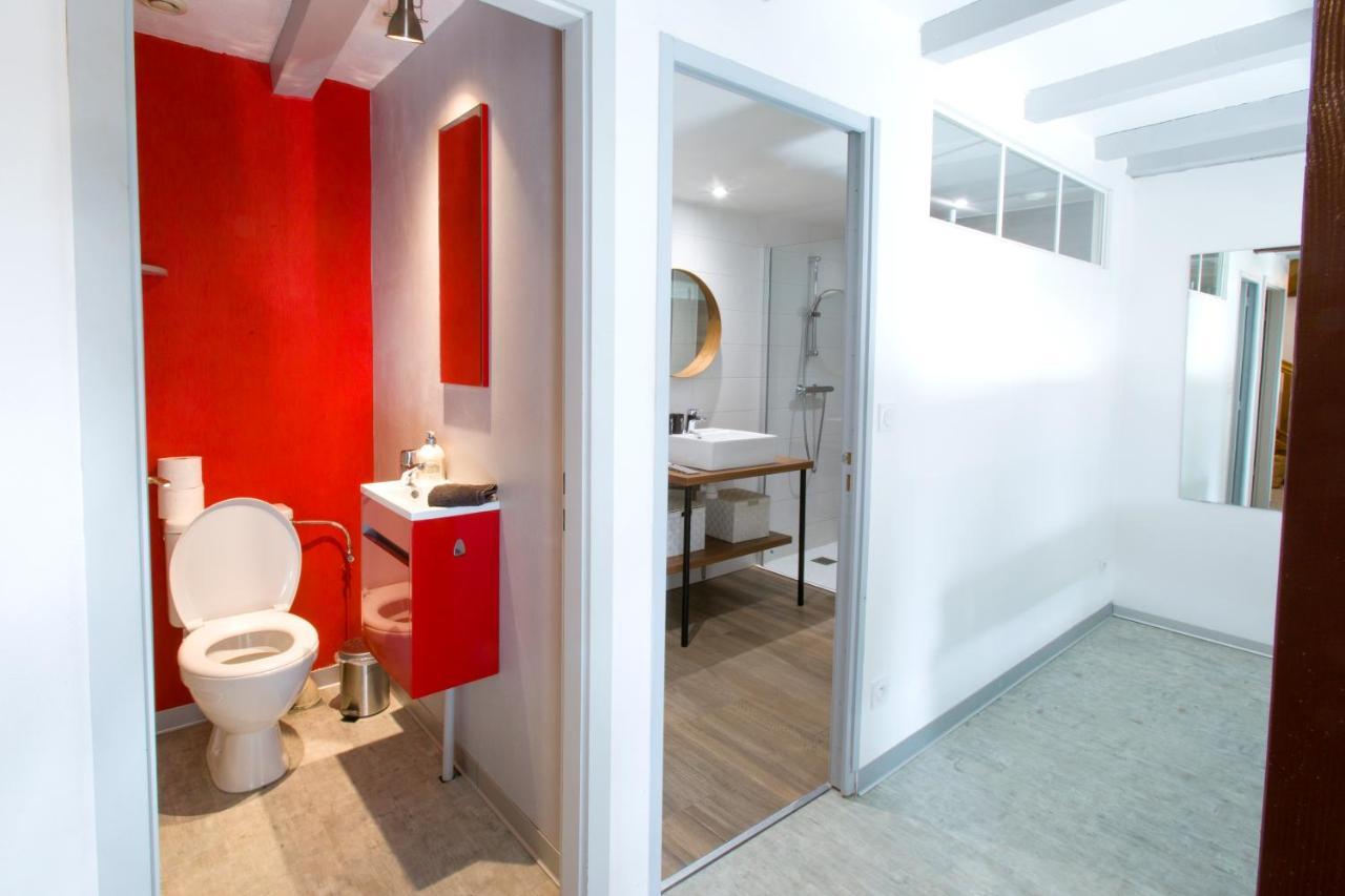 La Couronne Maison 80M2 Garage & Terrasse Sainte-Croix-en-Plaine Exteriör bild
