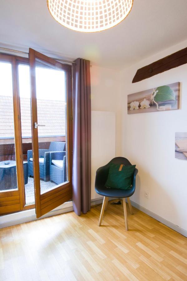 La Couronne Maison 80M2 Garage & Terrasse Sainte-Croix-en-Plaine Exteriör bild